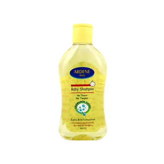 تصویر شامپو بچه بابونه آردن بیبی 