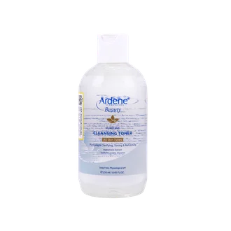 تصویر تونر آردن پاک کننده صورت 250 میلی لیتری