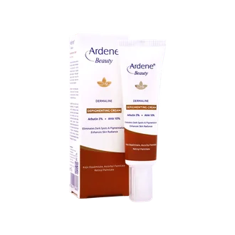 تصویر کرم روشن کننده ویتامینه آربوتین 3 درصد آردن