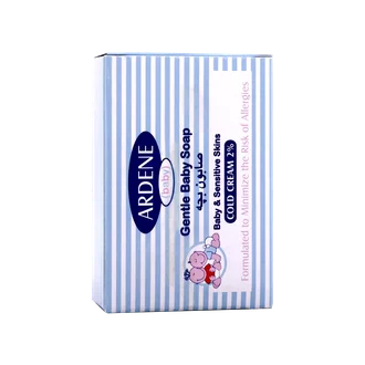 تصویر صابون بچه کرم دار آردن