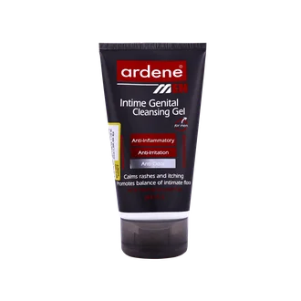 تصویر ژل بهداشتی آقایان آردن