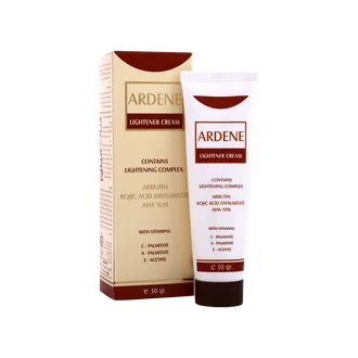 تصویر کرم روشن کننده ویتامینه آردن 30 گرمی
