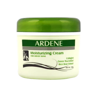 تصویر کرم مرطوب کننده سبوس برنج و چای سبز آردن