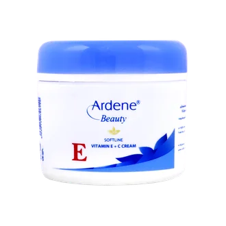 تصویر کرم نرم کننده ویتامین ای آردن کاسه ای