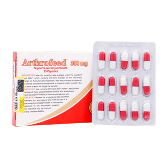 تصویر کپسول آرتروفید 300 بهار پایا