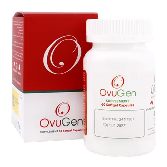 تصویر کپسول اووژن اروند فارمد