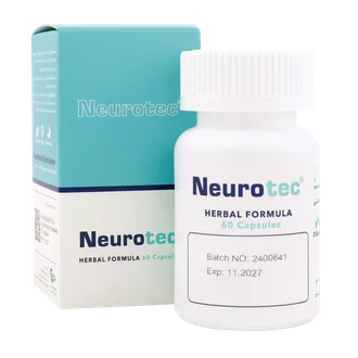 تصویر کپسول نوروتک اروند فارمد