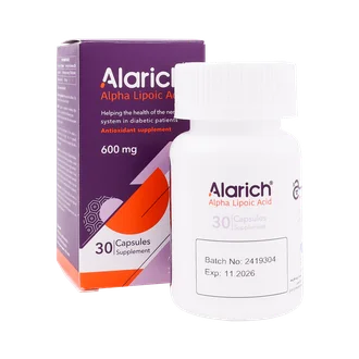 تصویر کپسول آلاریچ اروند فارمد