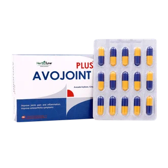 تصویر کپسول آووجوینت پلاس هرباتون