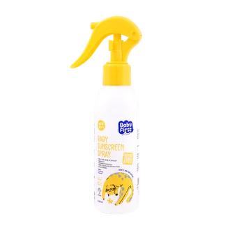 تصویر اسپری ضد آفتاب کودک SPF50 بیبی فرست