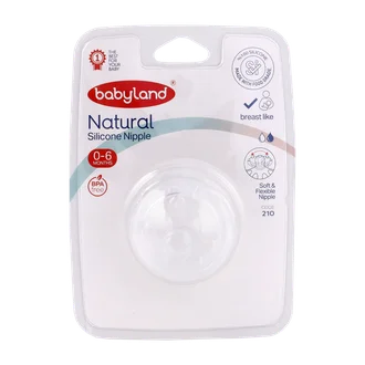 تصویر سرشیشه نچرال بیبی لند از بدو تولد 210