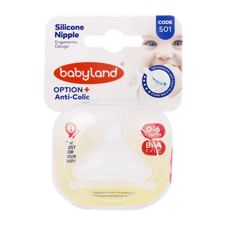 تصویر سرشیشه ارتودنسی بیبی لند کد 501