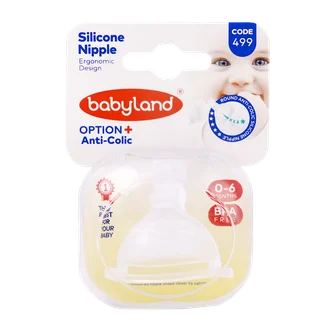 تصویر سرشیشه بیبی لند کد 499