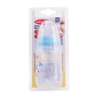 تصویر شیشه شیر بیبی لند کد 240 ضد نفخ 0 تا 6 ماهگی