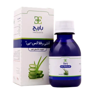 تصویر شربت آنتی رفلاکس بی باریج اسانس