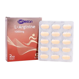 تصویر قرص ال آرژنین 1000 بهستان