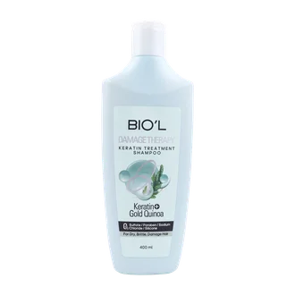 تصویر شامپو موهای خشک و آسیب دیده دمیج تراپی بیول