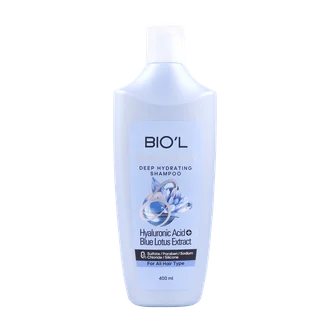 تصویر شامپو موهای خشک و نرمال هیدروتراپی بیول