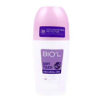 تصویر  دئودورانت بانوان سافت تاچ بیول