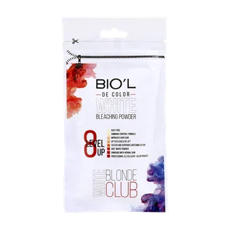 تصویر پودر دکلره سفید بیول