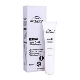 تصویر کرم ضد افتادگی پلک آپ لیفت بلفامد