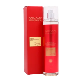 تصویر بادی اسپلش زنانه باکارات رژ بادی کر