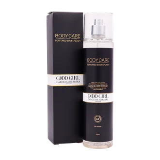 تصویر بادی اسپلش زنانه گود گرل بادی کر