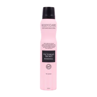 تصویر اسپری بدن زنانه ویکتوریا سکرت بادی کر