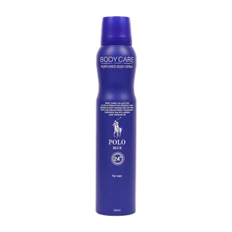 تصویر اسپری بدن مردانه پولو بلو بادی کر