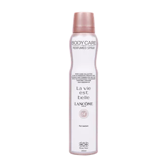 تصویر اسپری بدن زنانه لانکوم بادی کر