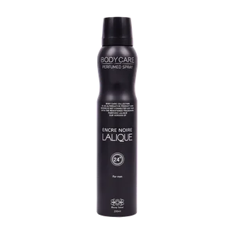 تصویر اسپری بدن مردانه لالیک بادی کر