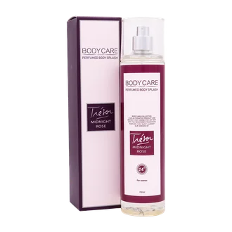 تصویر بادی اسپلش زنانه میدنایت رز بادی کر