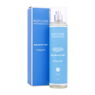 تصویر بادی اسپلش زنانه آکوا روشاس بادی کر