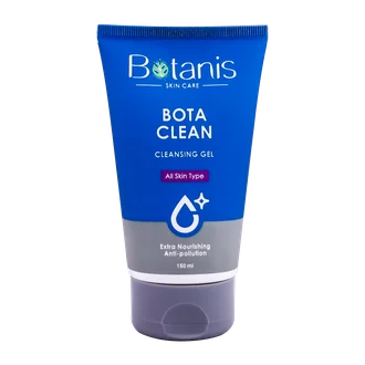 تصویر ژل شستشوی صورت بوتا کلین بوتانیس
