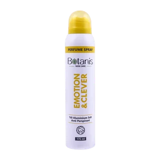 تصویر اسپری بدن زنانه ایموشن بوتانیس