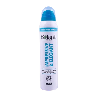 تصویر اسپری بدن زنانه الگانت بوتانیس