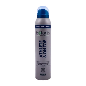 تصویر اسپری بدن مردانه آن تاپ بوتانیس