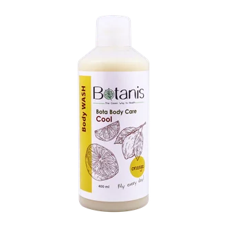 تصویر شامپو بدن خنک کننده بوتا کول بوتانیس