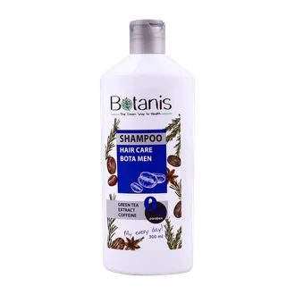 تصویر شامپو آقایان بوتامن بوتانیس