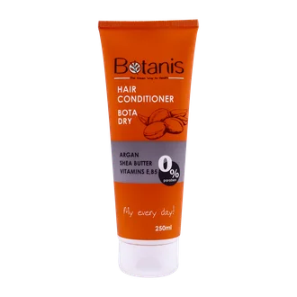 تصویر نرم کننده موهای خشک و آسیب دیده بوتانیس