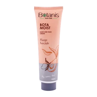 تصویر کرم مرطوب کننده منگو و آووکادو بوتانیس