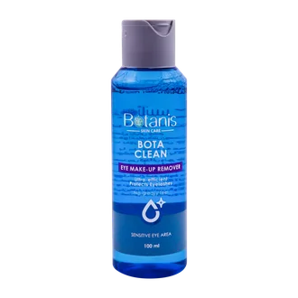 تصویر محلول پاک کننده آرایش چشم بوتا کلین بوتانیس