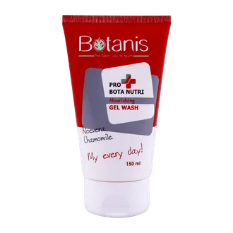 تصویر ژل شستشوی صورت مغذی بوتانیس پوست خشک