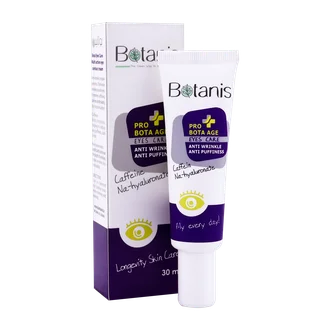 تصویر کرم ضد چروک دور چشم بوتانیس