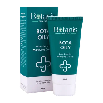 تصویر کرم ضد جوش پوست چرب بوتانیس