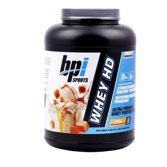 تصویر پودر پروتئین وی اچ دی بی پی آی اسپورت 1850 گرمی
