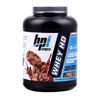 تصویر پودر پروتئین وی اچ دی بی پی آی اسپورت 1900 گرمی