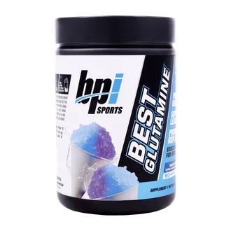 تصویر پودر بست گلوتامین بی پی آی اسپورت