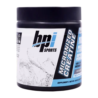 تصویر پودر کراتین میکرونایزد بی پی آی اسپورت