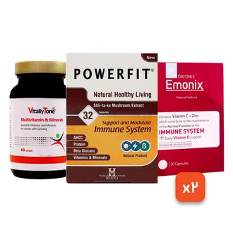 تصویر پک ضد HPV برنزی